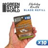 HOBBY BLADE REFILL