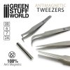 ANTI-MAGNETIC TWEEZERS - QUARTZ SET X4
