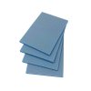 SANDING PADS: FINE 400 GRIT 4 UNITS (BRUSNÉ DESTIČKY)