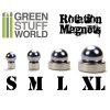 ROTATION - S - 5MM BALL X 3,5MM - SET 15X