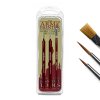 SET: HOBBY STARTER BRUSH (ZÁKLADNÍ SET ŠTĚTCŮ)