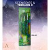 SET: SCENERIES & TERRAINS II BRUSHES