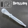 50X PLASTIC DROPPER 1,5ML