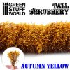 TUFTS: TALL SHRUBBERY - AUTUMN YELLOW