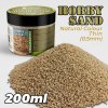 SAND: HOBBY THIN - NATURAL COLOUR