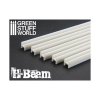 ABS: H BEAM COLUMNS 6MM PACK