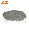 AK INTERACTIVE DIORAMA PASTE: RAILROAD BALLAST