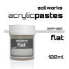 SCALE75 SOILWORKS - ACRYLIC DIORAMA PASTE FLAT