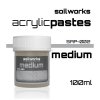 SCALE75 SOILWORKS - ACRYLIC DIORAMA PASTE MEDIUM