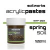 PASTE: SPRING SOIL