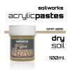 PASTE: DRY SOIL