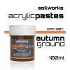 SCALE75 SOILWORKS - DIORAMA PASTE AUTUMN GROUND