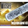 ROLLING PIN: NECRONIC EVOLUTION (TEXTUROVACÍ VÁLEČEK)