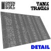 ROLLING PIN: TANK TRACKS (TEXTUROVACÍ VÁLEČEK)