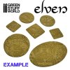 ROLLING PIN: ELVEN (TEXTUROVACÍ VÁLEČEK)