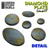 ROLLING PIN: DIAMOND - SMALL (TEXTUROVACÍ VÁLEČEK)