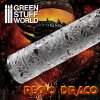 ROLLING PIN: REGIO DRACO (TEXTUROVACÍ VÁLEČEK)