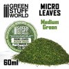 LEAVES: MICRO - MEDIUM GREEN