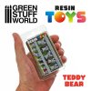 OBJECTS: TEDDY BEAR RESIN SET