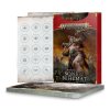 WARHAMMER AGE OF SIGMAR: SONS OF BEHEMAT - WARSCROLL CARDS (STARÁ EDICE)