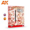 BOOK: AK LEARNING 13. WEATHERING PENCIL TECHNIQUES ENGLISH