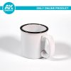 MUG: AK WHITE (MODELÁŘSKÝ HRNEK)