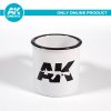 MUG: AK WHITE (MODELÁŘSKÝ HRNEK)