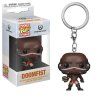 FUNKO POP: KEYCHAIN: OVERWATCH - DOOMFIST
