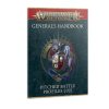 WARHAMMER AGE OF SIGMAR: GENERAL'S HANDBOOK - PITCHED BATTLES 2021 (STARÁ EDICE)