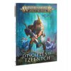WARHAMMER AGE OF SIGMAR: DISCIPLES OF TZEENTCH - BATTLETOME (STARÁ EDICE)