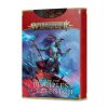 WARHAMMER AGE OF SIGMAR: DISCIPLES OF TZEENTCH - WARSCROLLS (STARÁ EDICE)