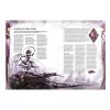 WARHAMMER AGE OF SIGMAR: HEDONITES OF SLAANESH - BATTLETOME (STARÁ EDICE)