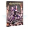 WARHAMMER AGE OF SIGMAR: HEDONITES OF SLAANESH - BATTLETOME (STARÁ EDICE)