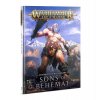 WARHAMMER AGE OF SIGMAR: SONS OF BEHEMAT - BATTLETOME (STARÁ EDICE)