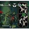 MALIFAUX: STEAM ARACHNID SWARM