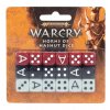 WARCRY: HORNS OF HASHUT DICE