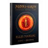 LORD OF THE RINGS: MIDDLE-EARTH SBG RULES MANUAL 2022