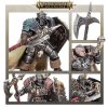 WARHAMMER AGE OF SIGMAR: SLAVES TO DARKNESS - CHAOS WARRIORS