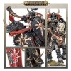 WARHAMMER AGE OF SIGMAR: SLAVES TO DARKNESS - CHAOS KNIGHTS