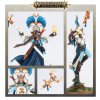 WARHAMMER AGE OF SIGMAR: LUMINETH REALM-LORDS - SCINARI ENLIGHTENER