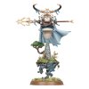 WARHAMMER AGE OF SIGMAR: LUMINETH REALM-LORDS - ALARITH STONEMAGE