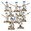 WARHAMMER AGE OF SIGMAR: LUMINETH REALM-LORDS - VANARI AURALAN WARDENS