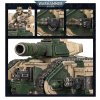 WARHAMMER 40K: ASTRA MILITARUM - LEMAN RUSS BATTLE TANK