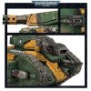 WARHAMMER 40K: ASTRA MILITARUM - LEMAN RUSS BATTLE TANK