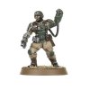 WARHAMMER 40K: ASTRA MILITARUM - CADIAN COMMAND SQUAD