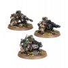 WARHAMMER 40K: ASTRA MILITARUM - CADIAN HEAVY WEAPONS SQUAD
