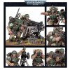 WARHAMMER 40K: ASTRA MILITARUM - CADIAN HEAVY WEAPONS SQUAD