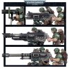WARHAMMER 40K: ASTRA MILITARUM - CADIAN HEAVY WEAPONS SQUAD