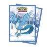 POKÉMON: GS FROSTED FOREST - DP OBALY NA KARTY 65KS