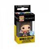FUNKO POP: KEYCHAIN: FRIENDS S4 - 8MONICA W/ FRIZZY HAIR